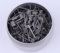RUIYITECH Hive- / Clapton-Draht/ Alien-Draht, verdrillt, fusioniert, vorgefertigt, hitzeresistent, RDA-Spule, 100 Stk. Alien 0.26ohm