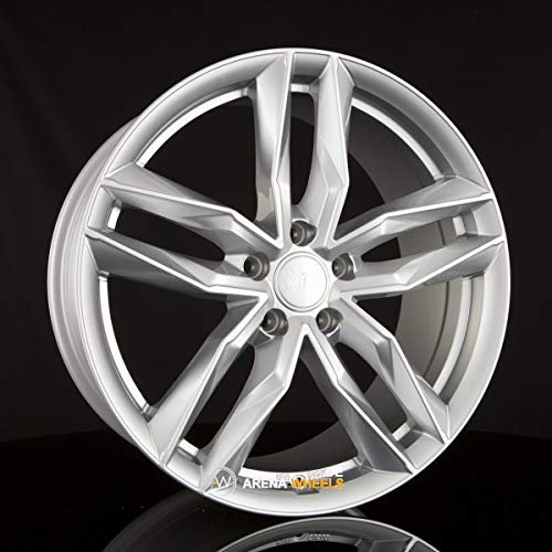 RS3 8Jx18 5/112 ET45 66,6 SILVER PAINTED