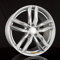 RS3 8Jx18 5/112 ET45 66,6 SILVER PAINTED
