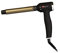 Upgrade - Kit Ferri Arricciacapelli 5 in 1 Rotante in Titanio con Pinza SelfComby - Curling Iron Professionale Ferro per Capelli Ricci