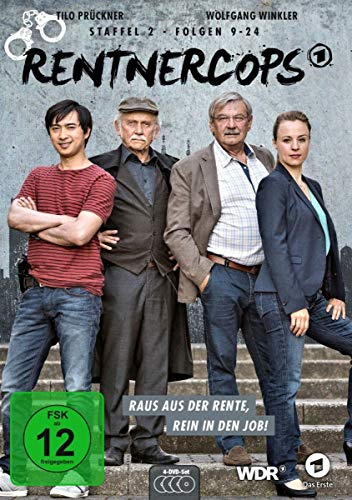 Rentnercops - 2. Staffel