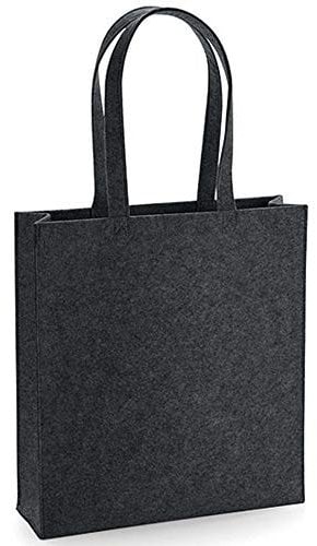 BagBase BG723 Felt Tote Bag