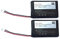 1800mAh Ersatzbatterie für Sony PS4 Controller (Cuh-zct1e Akku_2 Stück)