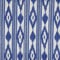 Kt KILOtela - Canvas Dekostoff, Home-Accessoires, Dekorationen, Tischdecken, Vorhänge, Tischdecken, Kissen, Vorhänge, Taschen, Basteln, 100 cm Länge x 280 cm Breite, Geometrisch, Blau - 1 Meter