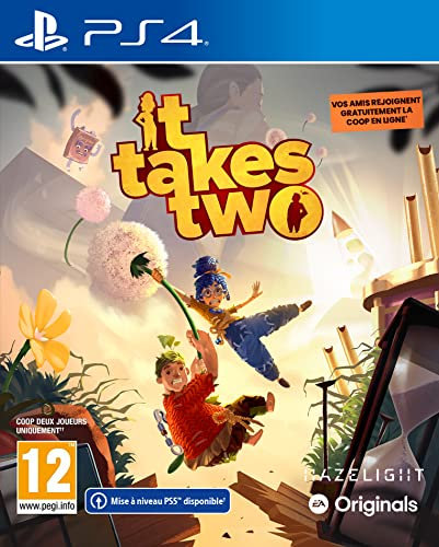 It Takes Two PS4 / PS5 | Deutsch