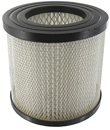 Greenstar SKANA – Filtro HEPA para aspiradora cenizas – para limpieza de chimenea, estufa de leña, estufa de pellet, barbacoa, para aspiradora XL1040