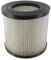 Greenstar SKANA – Filtro HEPA para aspiradora cenizas – para limpieza de chimenea, estufa de leña, estufa de pellet, barbacoa, para aspiradora XL1040