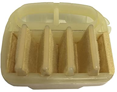 GardenPal Filtro dell'aria per motosega Husqvarna 555, 556, 560XP sostituisce OEM 505126306; parti di ricambio per motosega