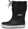 Aigle Unisex Kinder Giboulee 2 Gummistiefel, Schwarz Weiß, 24 EU