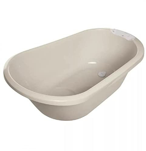 Bañeras y asientos de baño marca Bebejou. Modelo Sense - Bañera LED