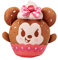 Disney Store Official Minnie Mouse Munchlings Plush - Strawberry Cupcake Scented Baked Treats Collection, Soft & Cuddly 16 Inch Toy for All Ages - Ideal Gift for Kids and Collectors