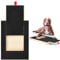 KIKIGOAL Dog Nail Scratch Board File,Wooden Dog Nail File Board with Built-in Snack Box Sandpaper Puppy Nail Grinding Pad Sturdy Dog Paws Scratch Board for Pets Nail Care Include One Extra Sandpaper