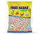 Benny Beads Bügelperlen 1500 Stück, Midi-Größe 5mm, Kreatives Bastelzubehör DIY Fuse Beads (Pastell)