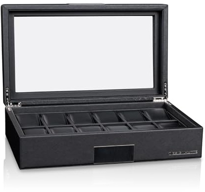 DESIGNHÜTTE Uhrenbox Aturo 12