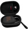 XANAD Hard Case Compatible with JBL Clip 5/Clip 4/Clip 4 Eco or Soundcore Select 4 Go Portable Speaker(Black)
