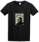 Men's Fashion T Shirts Cool Vintage Charles Bukowski Cool and Breathable Black 3XL