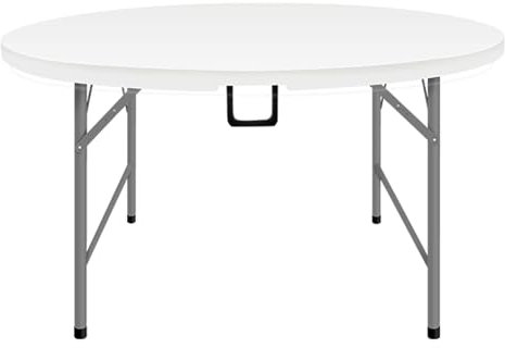 Runder Esstisch Runder Klappschreibtisch Konferenztisch,modernes Esstisch,klappbar Küche Esstisch,erweiterbarer Esstisch Klapptisch Esstisch,küchentisch Ausziehbar Werkbank Klappbar(165*74)