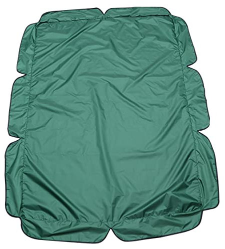 PAMINGONO Hängemattenzelt-Abdeckung - Abdeckung 190x132cm Gartenschatten Dunkel Gummiband Für Gestell