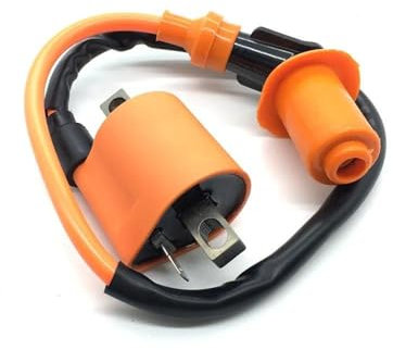 Zündspule Für 50ccm Für 125ccm Für 150ccm Für 200ccm ATV Quad Dirt Pit Bike Motorrad Leistung Zündspule Encendido Motocicleta
