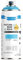 H HANSEL HOME Pintura Spray Base Agua 400ml - Para Muebles, Metal, Plástico y Madera - Ecológica y Sin Olor, Colores Duraderos - Azul Claro, 1 unidad