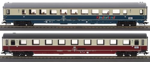 43768 H0 2er Set Personenwagen 'FD-Königsee', DB, Ep. IV