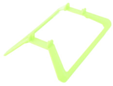 Fictory RC Hubschrauber Landekufe, einfache Installation Ersatz, FW450 V3 Getriebeverlängerung