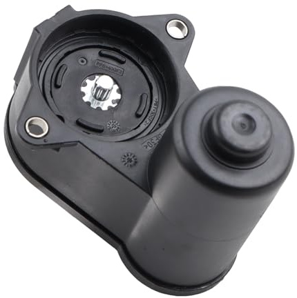 BONRYAN 12 Zähne Bremssattel hinten Feststellbremse Servomotor Handbremse Kompatibel für Q3 8UG 8UB Alhambra 710 711 CC B7 3C0998281A 3C0998281