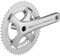 Campagnolo Unisex – Erwachsene Centaur 11s Ultra-Torque Ut Tretlager, Silber, Einheitsgröße