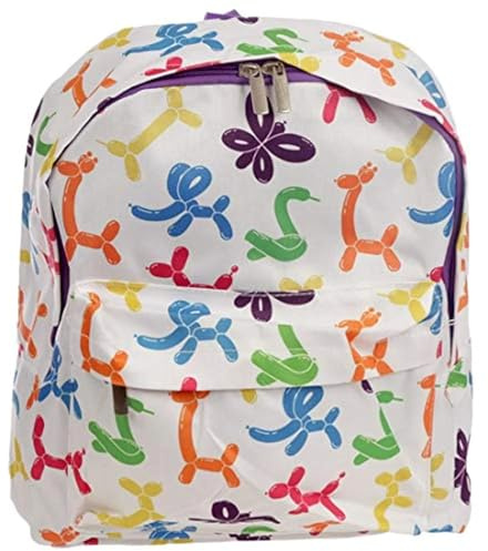 Backpack Balloon Animals