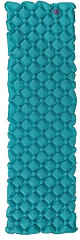 COLUMBUS - ILMB Matelas Gonflable Camping Tapis de Couchage Voyage Trekking Randonnee Leger avec Sac de Transport Tapis Sol
