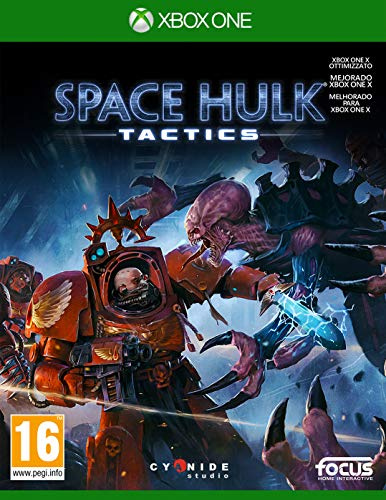 Focus Space Hulk Tactis - Xbox One
