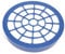 Spares2go U65 cartuccia filtro HEPA per aspirapolvere Hoover