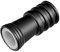 Shisha Schlauchadapter Schwarz | Universeller Schlauchadapter für die meisten Aluminium Shishas von Amy, Dilaw, NP-S, Kaya, SKS, 4 Stars, Caesar etc. | inkl. Dichtung
