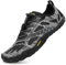 SAGUARO Barfußschuhe Herren Fitnessschuhe Damen Barfussschuhe Schnell Trocknend Traillaufschuhe rutschfest Unisex Aquaschuhe Atmungsaktiv Leicht Sommer Outdoor Wasserschuhe Hellschwarz 41 EU