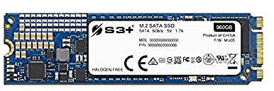 S3+ S3SSDA480 SSD M.2 Sata Retail, 2280, 480GB