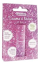 Namaki - Baume à lèvres teinté rose léger - Framboise