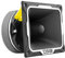 DS18 PRO-TWX5 - Tweeter Super Bullet in alluminio da 1,5 VC 500W Max, 250W RMS, 4 Ohm con tweeter crossover integrati, sono i migliori nel mercato Pro Audio e Voceteo (1 altoparlante)