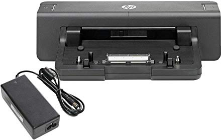 Docking Station HP hstnn-i11x 685339-002 688169-001 con alimentatore 130W a7e33av (ricondizionato)