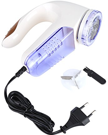 Rimozione di lanugine del rasoio del tessuto, Mini solvente di peluche del rasoio del tessuto con impugnatura ergonomica(220V) Elettrodomestici da