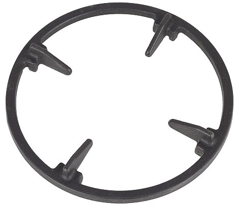sparefixd Gas Hob Pan Support Grid to Fit Bosch 00484128
