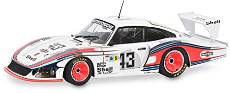 Solido Porsche 935#43
