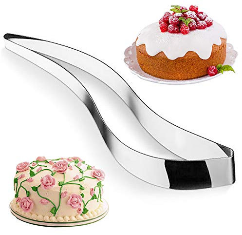 Cake Slicer Cake Divider, Pie and Pastry Server Cake Cutter Dessert Slicer Pie Knife Stainless Steel Cake Divide Tools