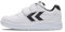 Hummel Unisex Kinder Camden Jr Sneaker, White Black, 33 EU