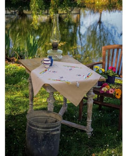 Vervaco Lighthouse Tablecloth Kit