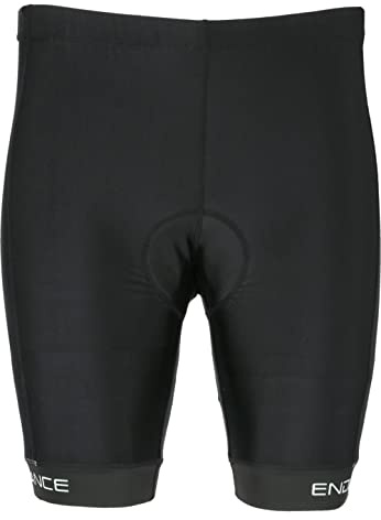 endurance Herren Radhose Protector M Short Cycling Tights I Fahrradhose mit Polsterung I Kurze Fahrrad Hose