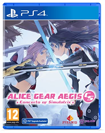 Alice Gear Aegis CS: Concerto of Simulatrix
