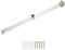 RTLR Pied de Table Pliant, Pied de Bureau Télescopique Robuste de 560 à 930 Mm pour Camping-Car, Bateau à Domicile