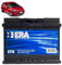 Batteria 60Ah EFB per Fiat Punto 1.3 1.6 MJT gasolio 2010+