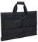 Brensty Travel Carrying Case for 24 Inch Desktop Computer, Protective Storage Bag for Monitor Dust Cover with Handle, Black