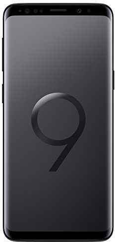 Samsung Samsung Galaxy S9 SM-G960F Double SIM 4G 64Go Noir (Reconditionné)